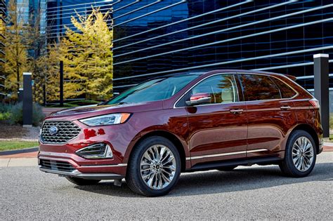 ford edge 2024 exterior colors